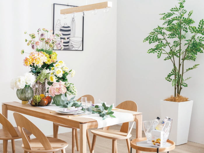 【Fresh Natural Style】シーズンカタログ 2022春夏号