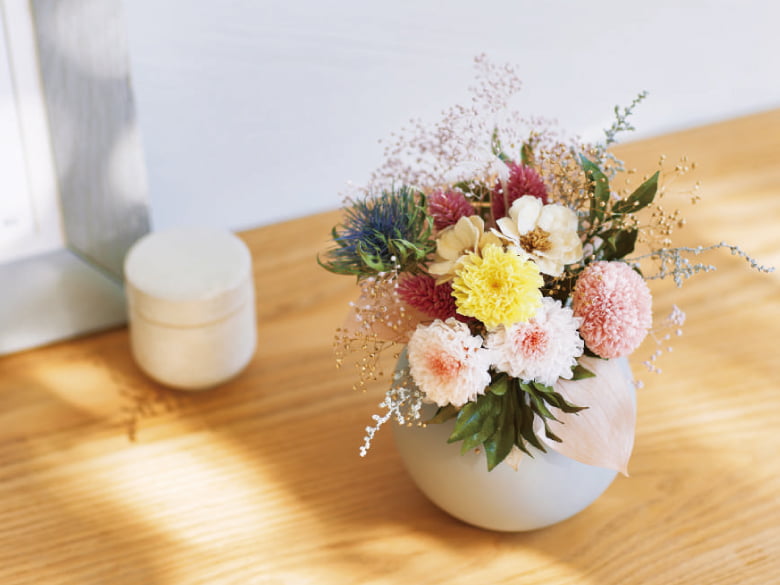 小菊/横浜ディスプレイミュージアム/株式会社ポピ/