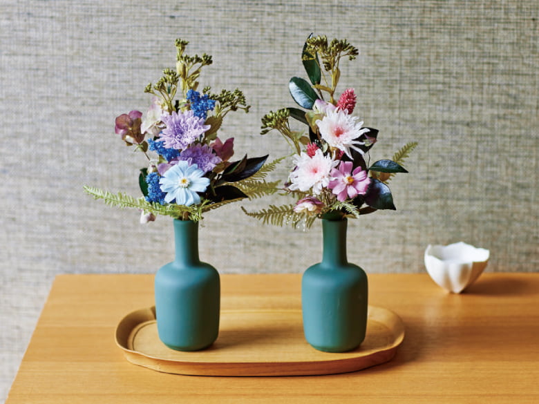 ことね菊/横浜ディスプレイミュージアム/株式会社ポピー