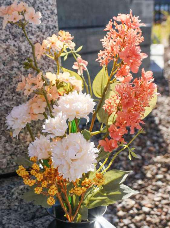 おもい花 / 横浜ディスプレイミュージアム/株式会社ポピー