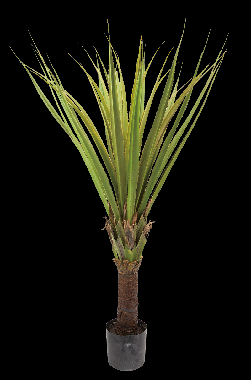 フェイク 立ち木(壁面緑化)