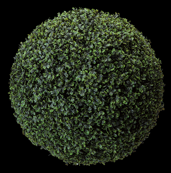 フェイク 立ち木(壁面緑化)