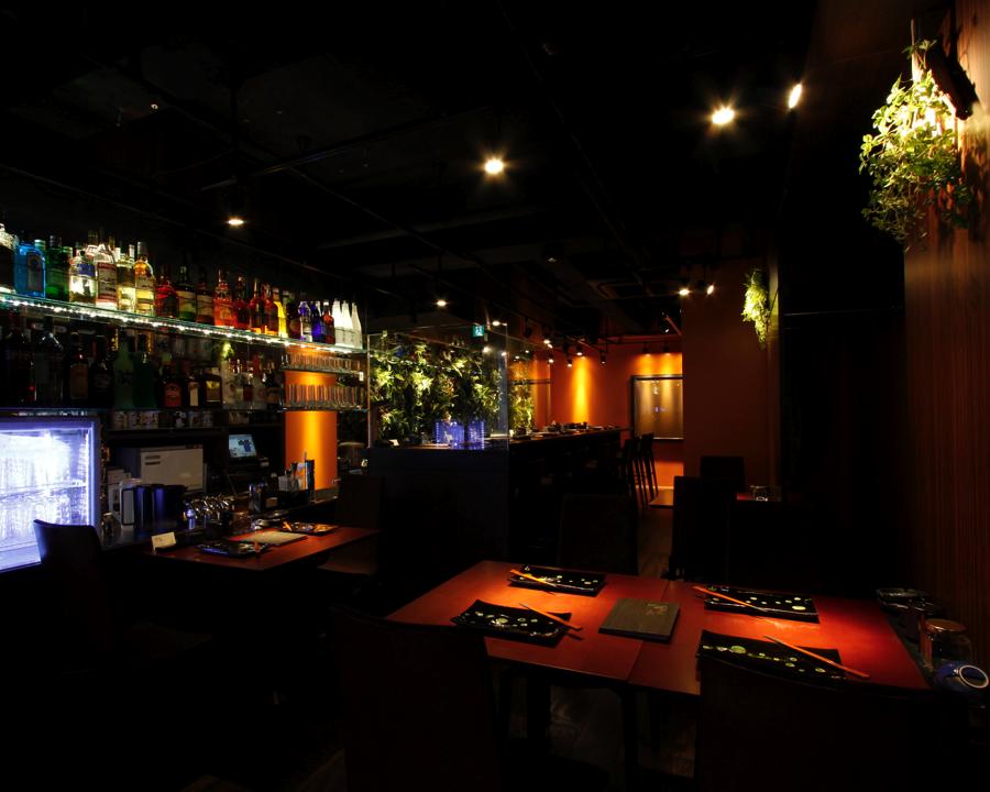 フェイク マグプランツ(壁面緑化)