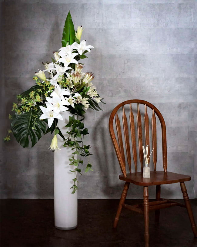 アレンジメントライン