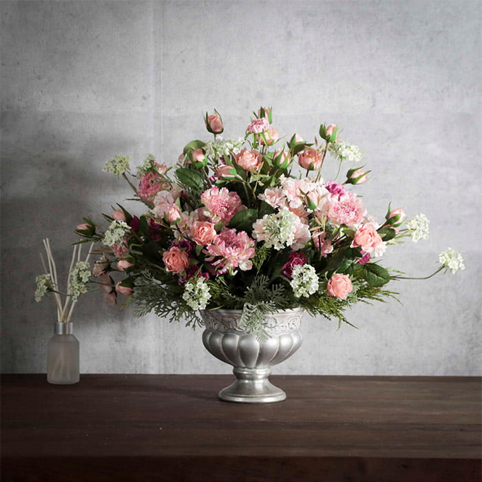 アレンジメントライン