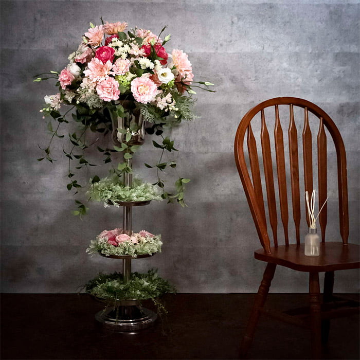 アレンジメントライン