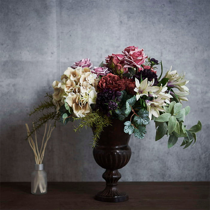 アレンジメントライン