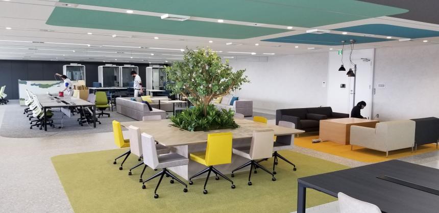 横浜ディスプレイミュージアム 横浜本店 ギャラリー