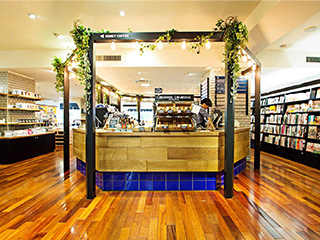 フェイク ロックプランツ(壁面緑化)