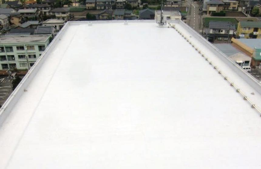 塩ビシート防水システム 【シーカプラン】