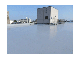 1液型ウレタン塗膜防水材 【DPワンガード・ゼロ(ST)】