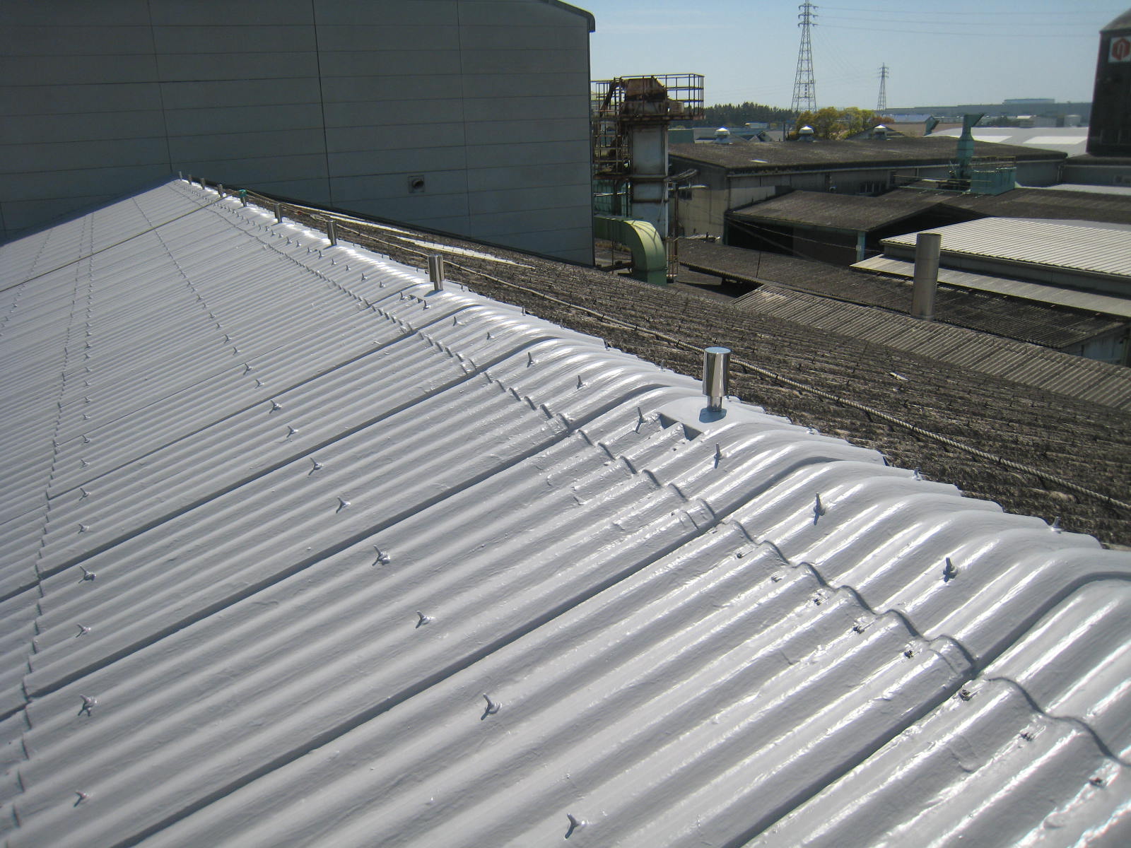 新環境対応型1液性ウレタンコーティング材【FSコート・ゼロ】