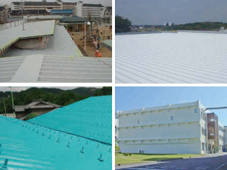 新環境対応型1液性ウレタンコーティング材【FSコート・ゼロ】