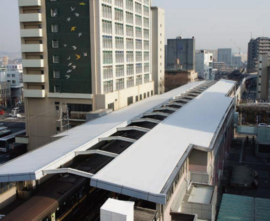 塩ビシート防水システム 【シーカプラン】