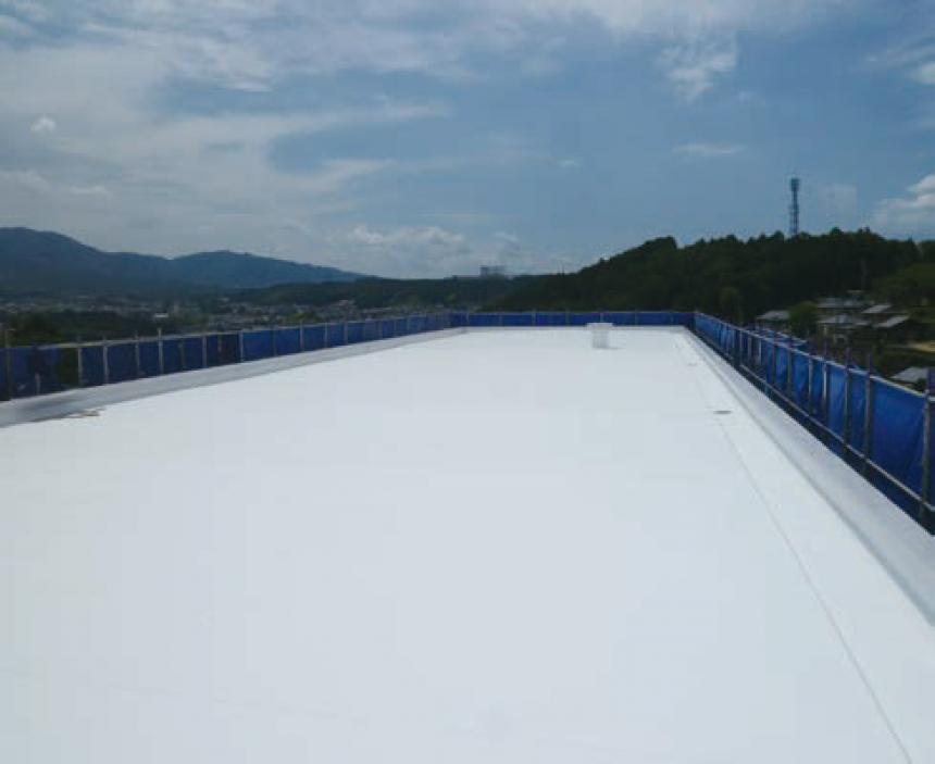 塩ビシート防水システム 【シーカプラン】