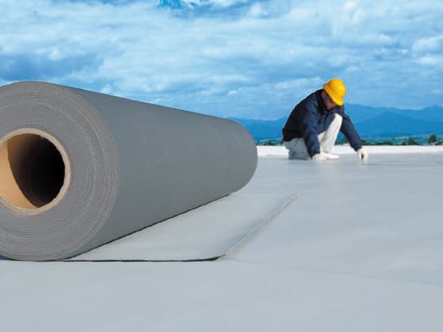 塩ビシート防水システム 【シーカプラン】