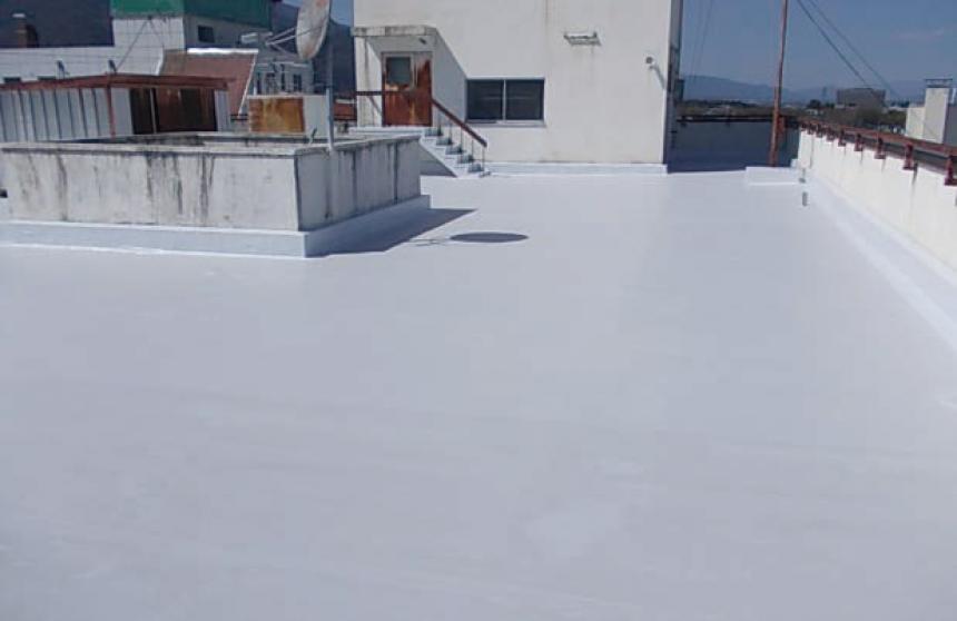 塩ビシート防水システム 【シーカプラン】