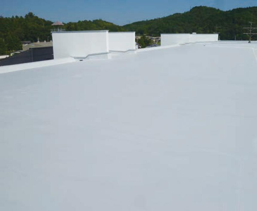 塩ビシート防水システム 【シーカプラン】