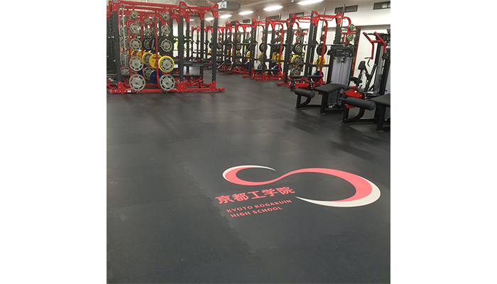 カスタムフロア