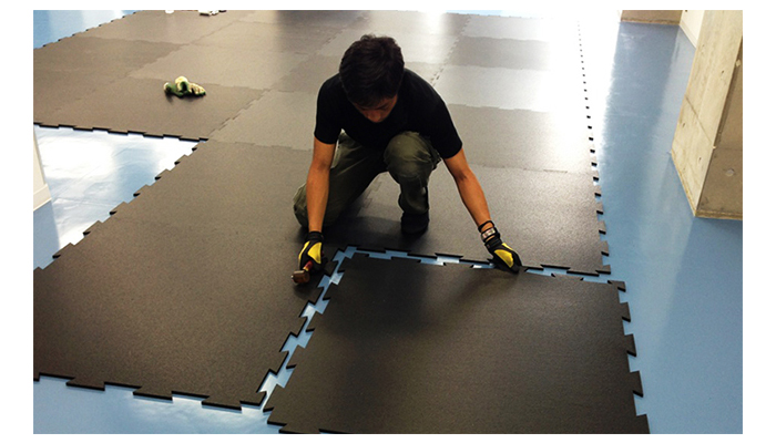 スポーツマット