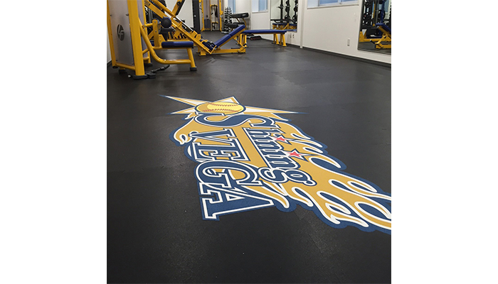 カスタムフロア