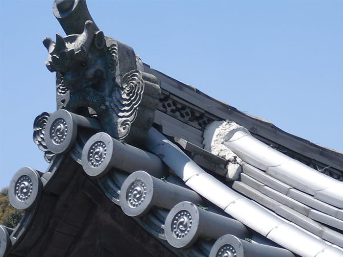 瓦しっくい カタログ