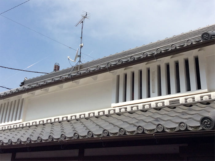 瓦しっくい カタログ