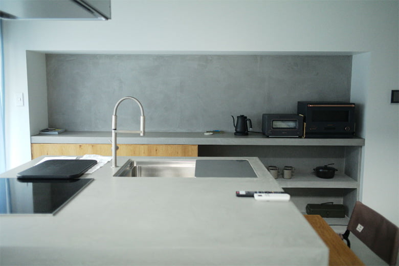 DESIGN MORTAR KORT(デザイン モルタル コルト)/畑中産業株式会社