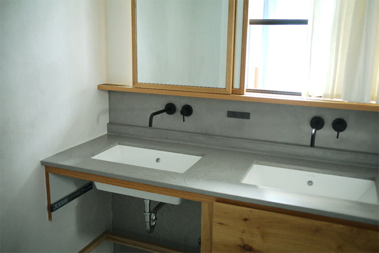 DESIGN MORTAR KORT(デザイン モルタル コルト)/畑中産業株式会社