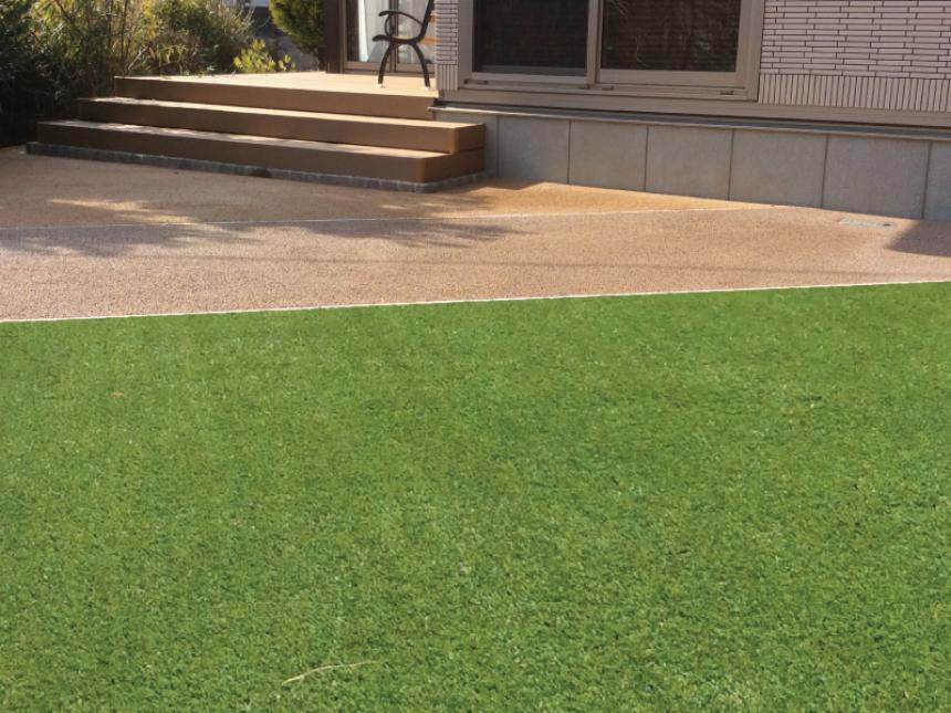 ハーモニーターフ リアル