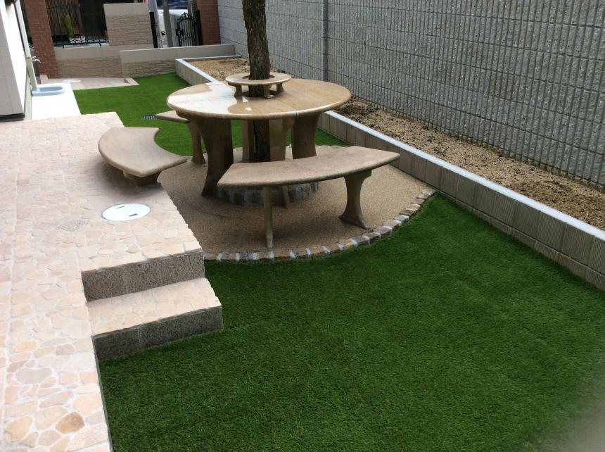 ハーモニーターフ リアル