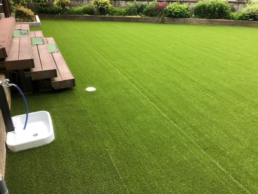 ハーモニーターフ リアル