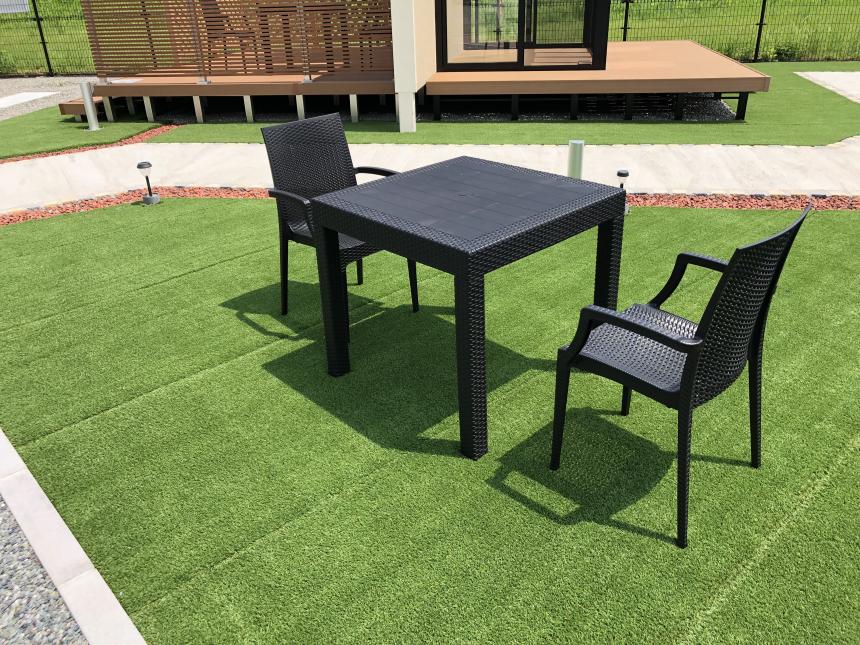 ハーモニーターフ ソフト