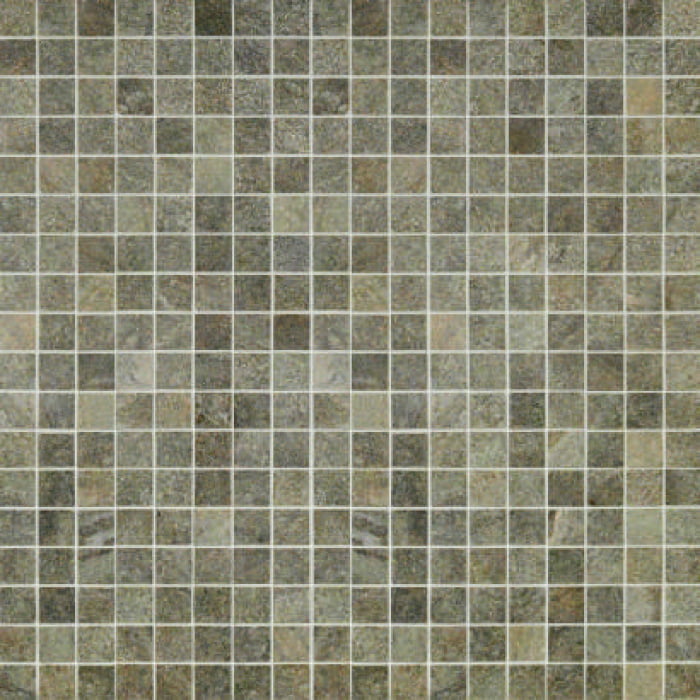 壁面装飾【Mosaic Stone】シリーズ(グリーンモザイク)