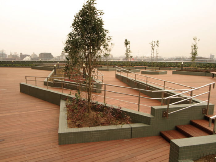 高耐久性木材【アマゾンジャラ】