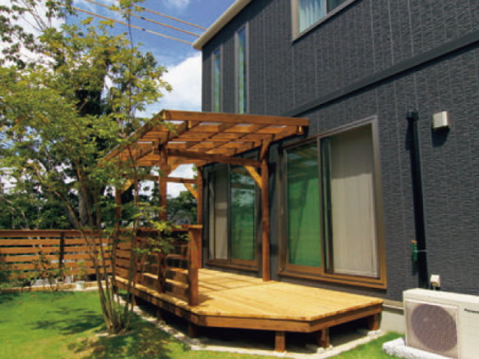 高耐久性木材【オースイトラリアサイプレス】