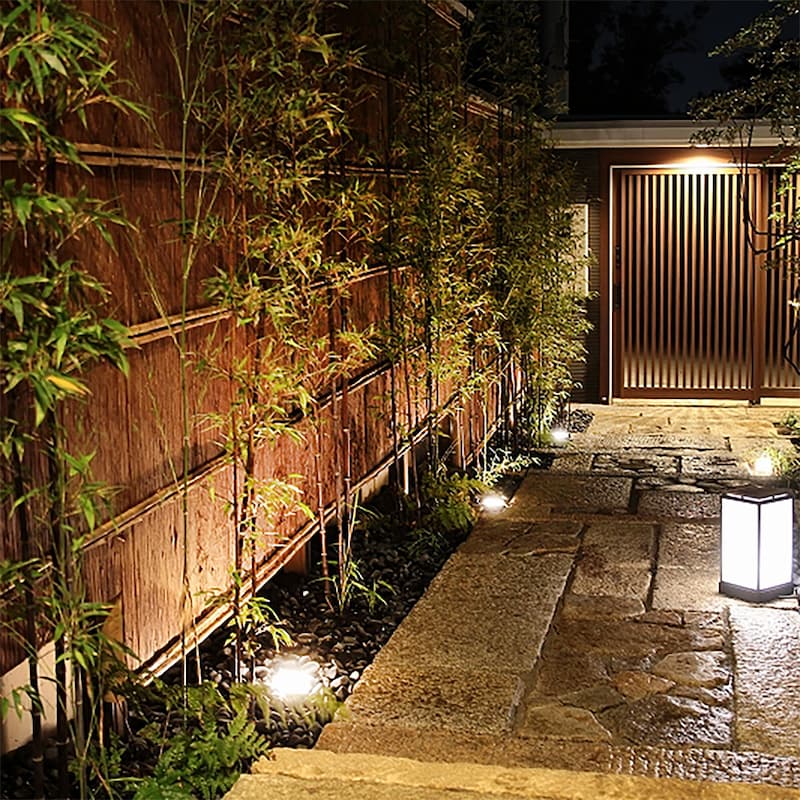 天然竹垣ユニット