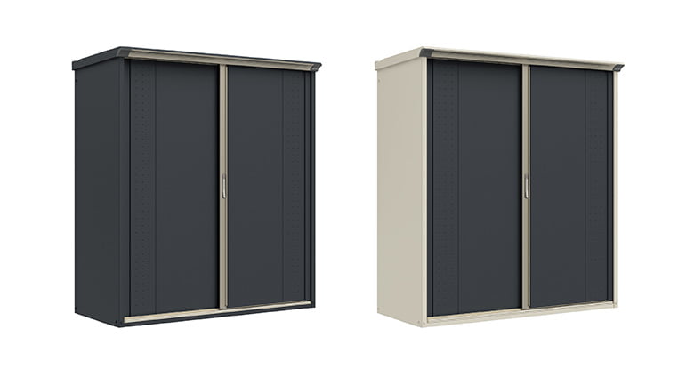 【小型物置(収納庫) 】グランプレステージ ジャンプ/株式会社田窪工業所