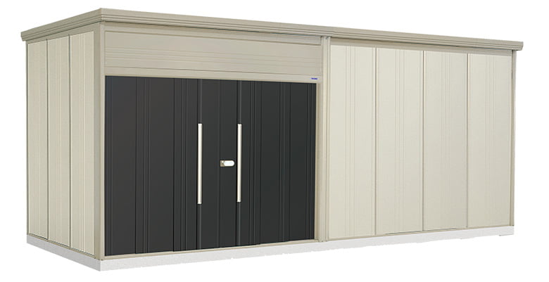 【中型物置(JNシリーズ)】Mr.トールマン ダンディ/株式会社田窪工業所