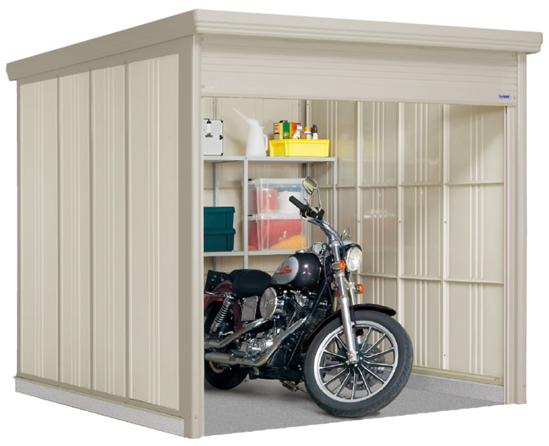 【シャッター式中型物置】シャッターマンダンディ/株式会社田窪工業所