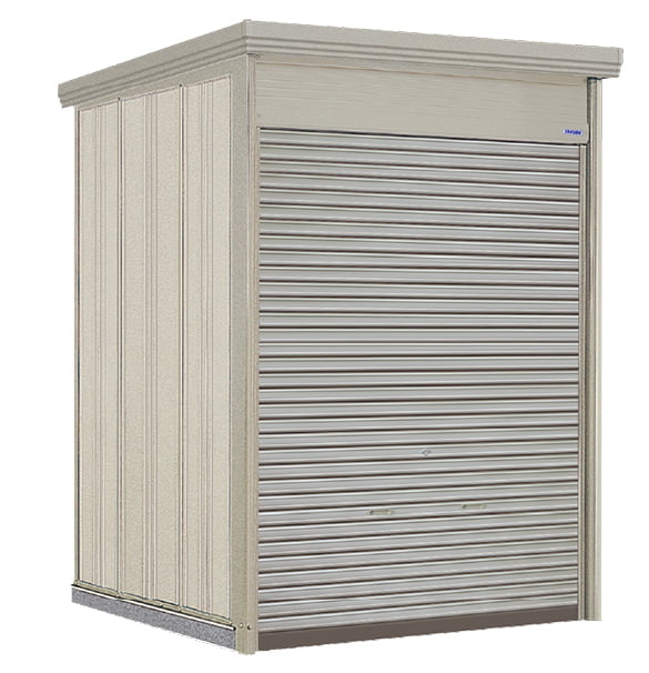 【シャッター式中型物置】シャッターマンダンディ/株式会社田窪工業所