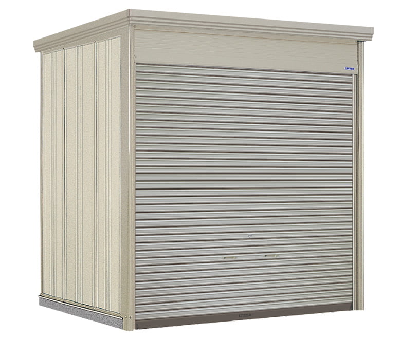 【シャッター式中型物置】シャッターマンダンディ/株式会社田窪工業所