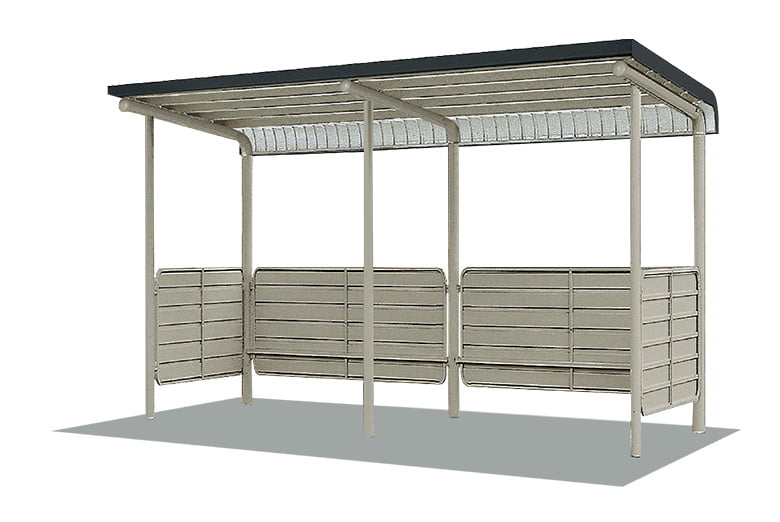 自転車置き場/株式会社田窪工業所