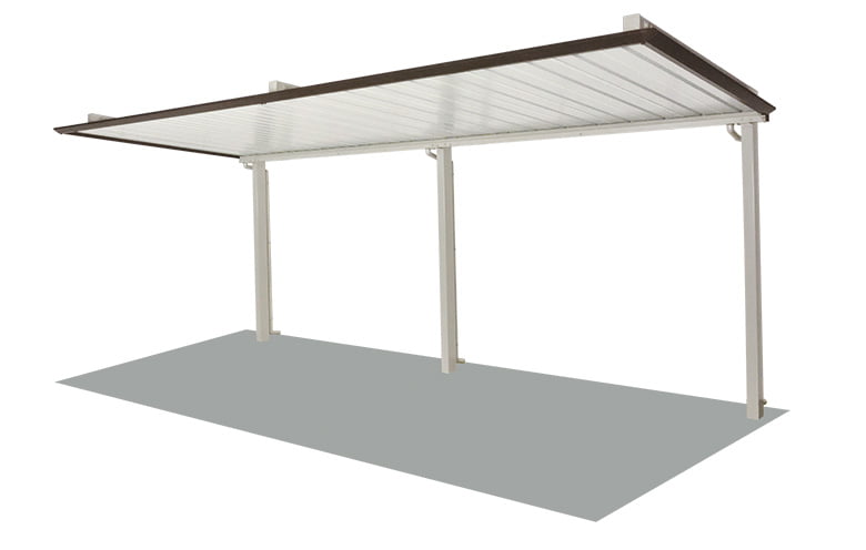 自転車置き場/株式会社田窪工業所