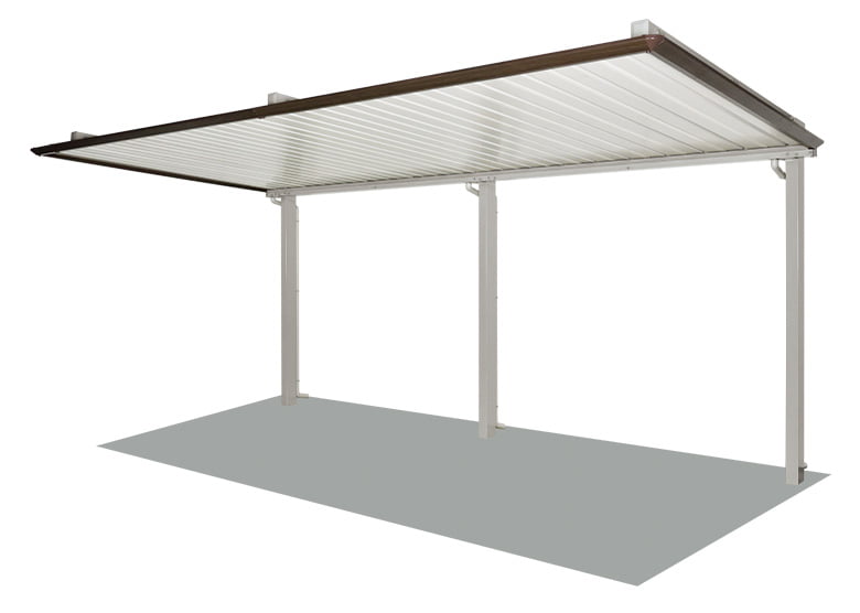 自転車置き場/株式会社田窪工業所