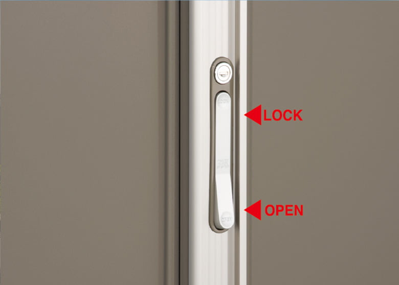 【小型物置(収納庫) 】グランプレステージ ジャンプ