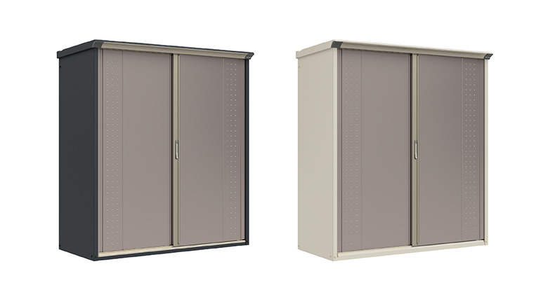 【小型物置(収納庫) 】グランプレステージ ジャンプ