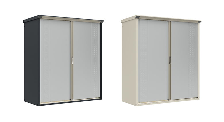 【小型物置(収納庫) 】グランプレステージ ジャンプ