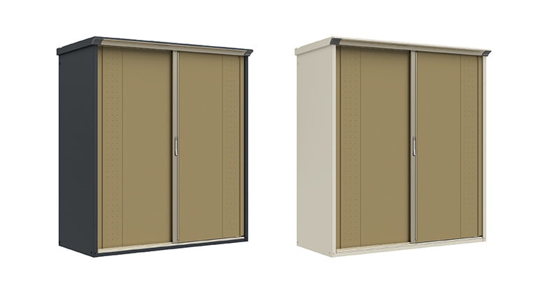 【小型物置(収納庫) 】グランプレステージ ジャンプ