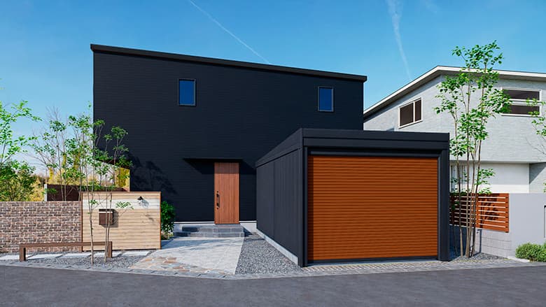 【連棟発売】ベルフォーマ スクード/カールフォーマ スクード